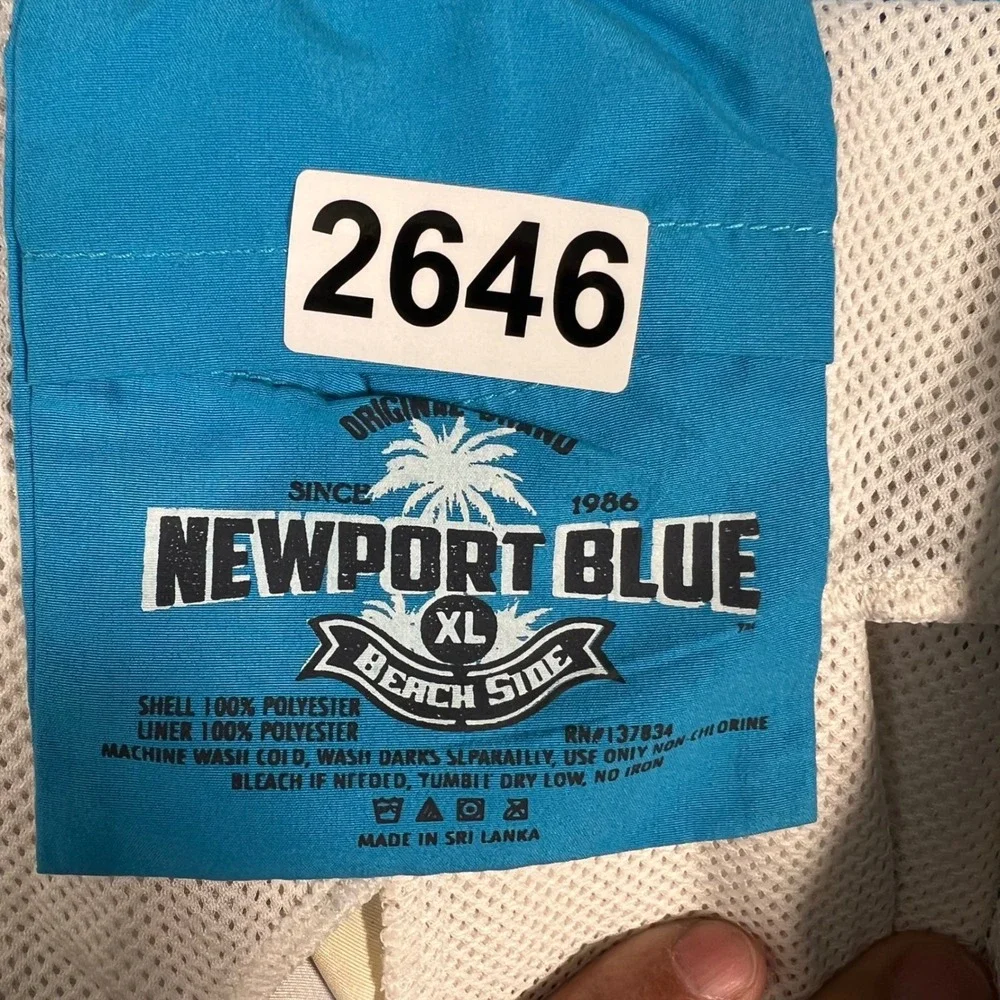 Newport Blue newport blue